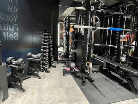 THE PERSONAL GYM 板橋店_1番目の写真